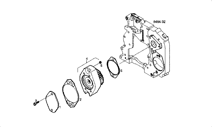 Iveco/FPT ASSEMBLY DRIVE - OPTION: A09080502 SAEB Z=13