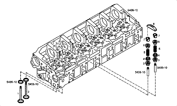 Iveco/FPT ASSEMBLY VALVE