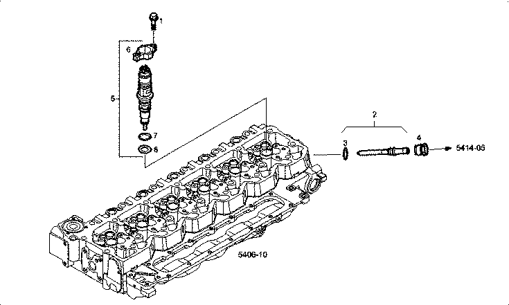 Iveco/FPT INJECTOR