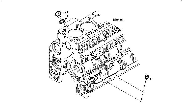 Iveco/FPT OIL LEVEL INDICATOR