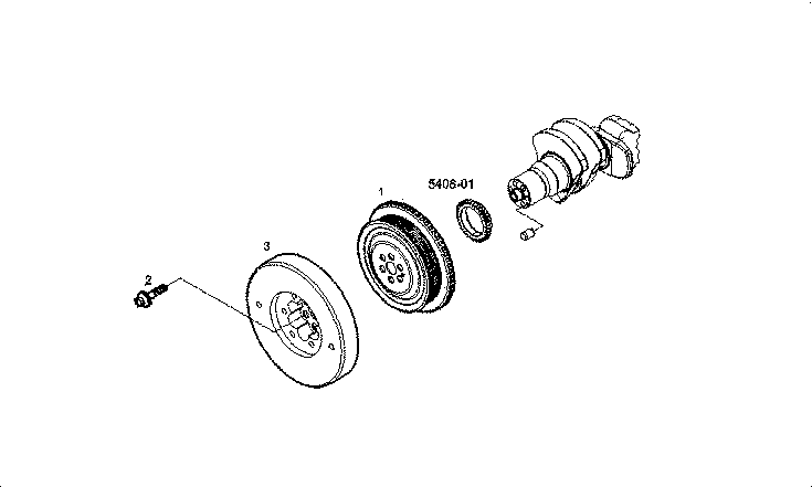 Iveco/FPT VIBRATION DAMPER