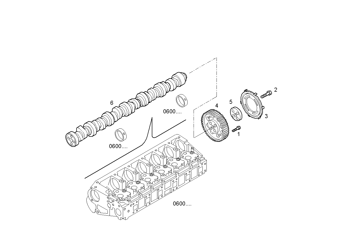 Iveco/FPT TIMING PARTS