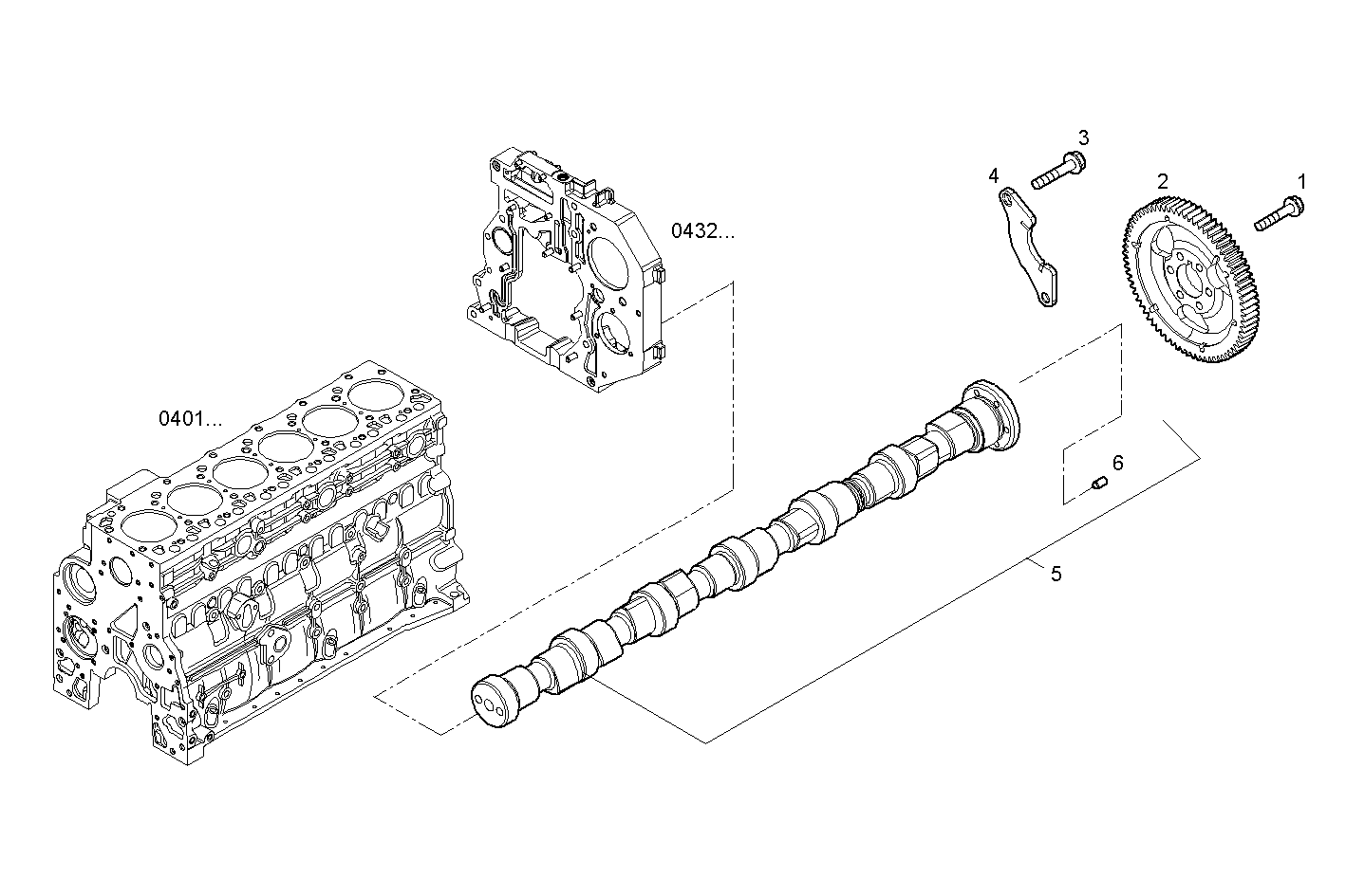 Iveco/FPT TIMING PARTS