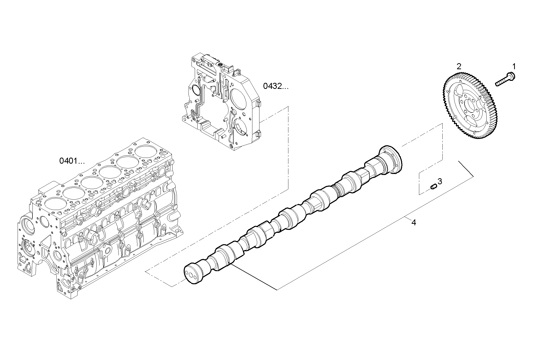 Iveco/FPT TIMING PARTS