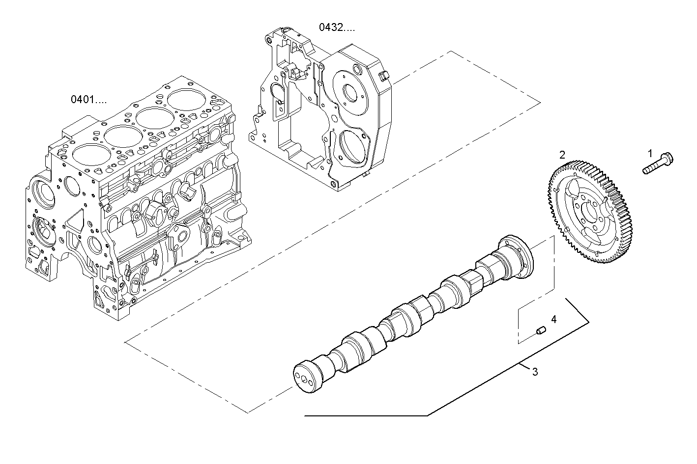 Iveco/FPT TIMING PARTS