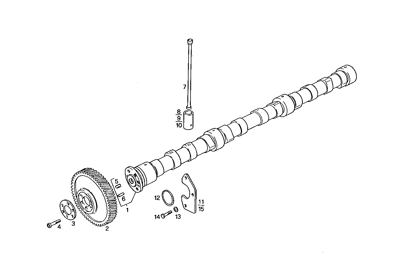 Iveco/FPT TIMING PARTS