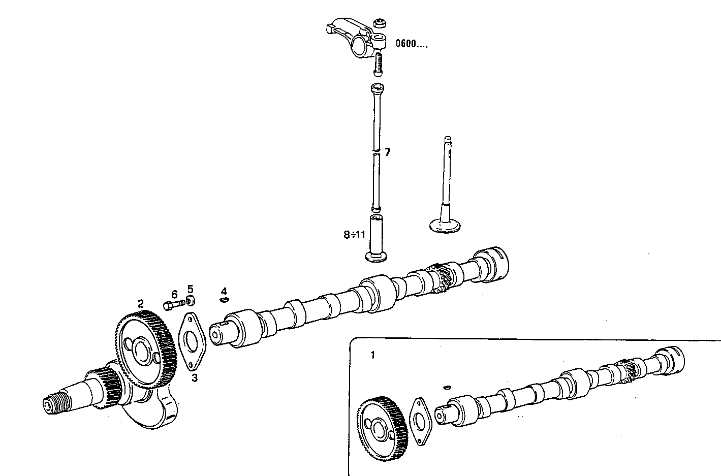Iveco/FPT TIMING PARTS