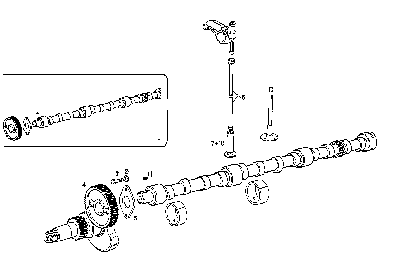 Iveco/FPT TIMING PARTS