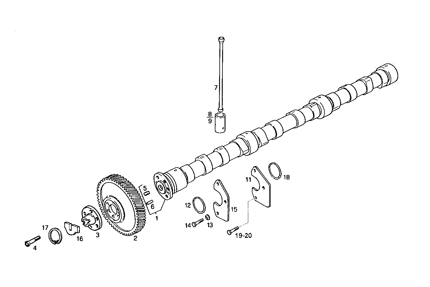 Iveco/FPT TIMING PARTS