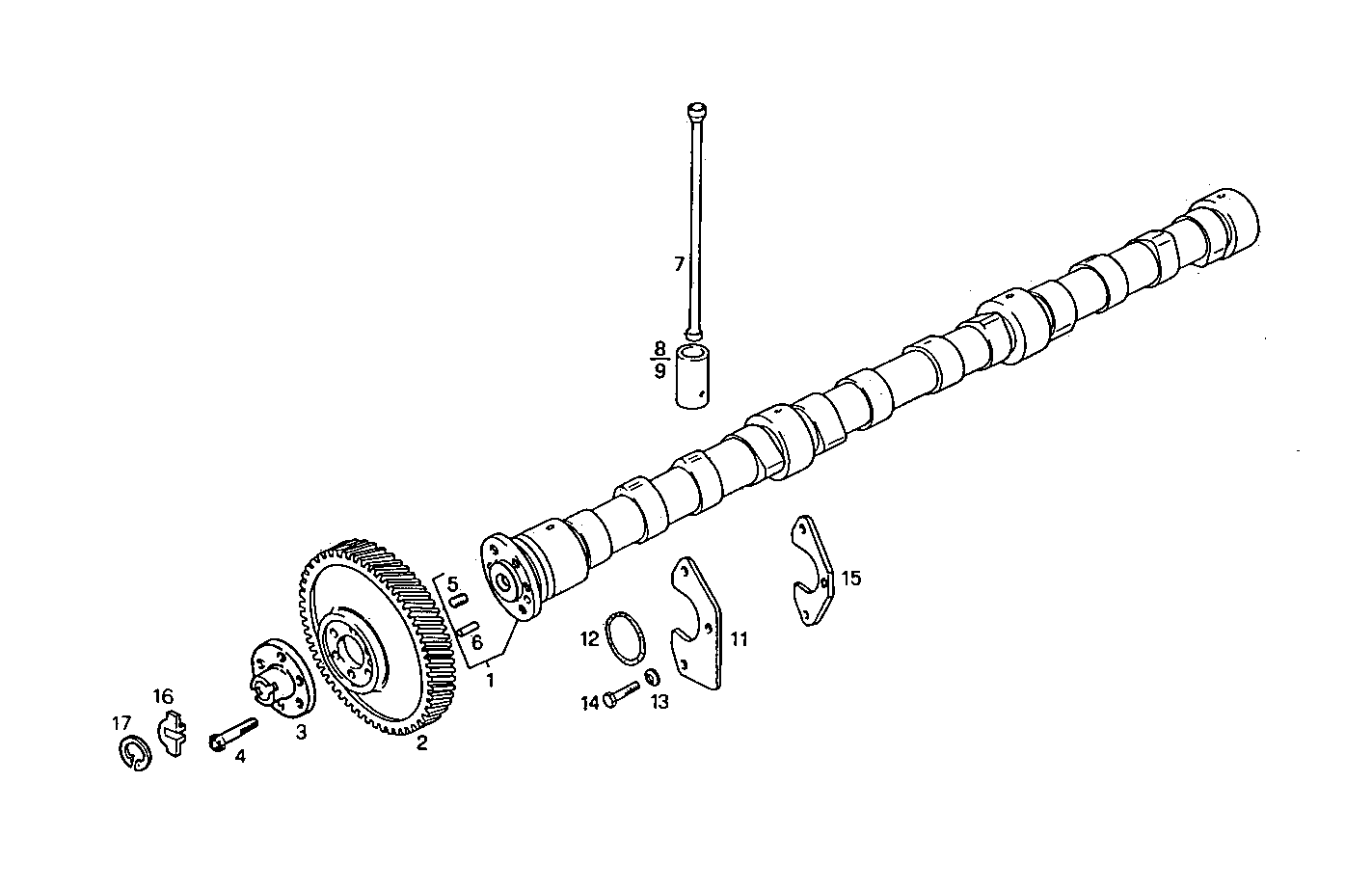 Iveco/FPT TIMING PARTS