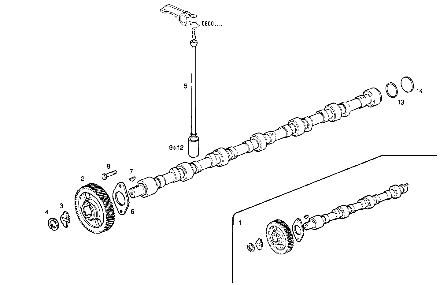 Iveco/FPT TIMING PARTS