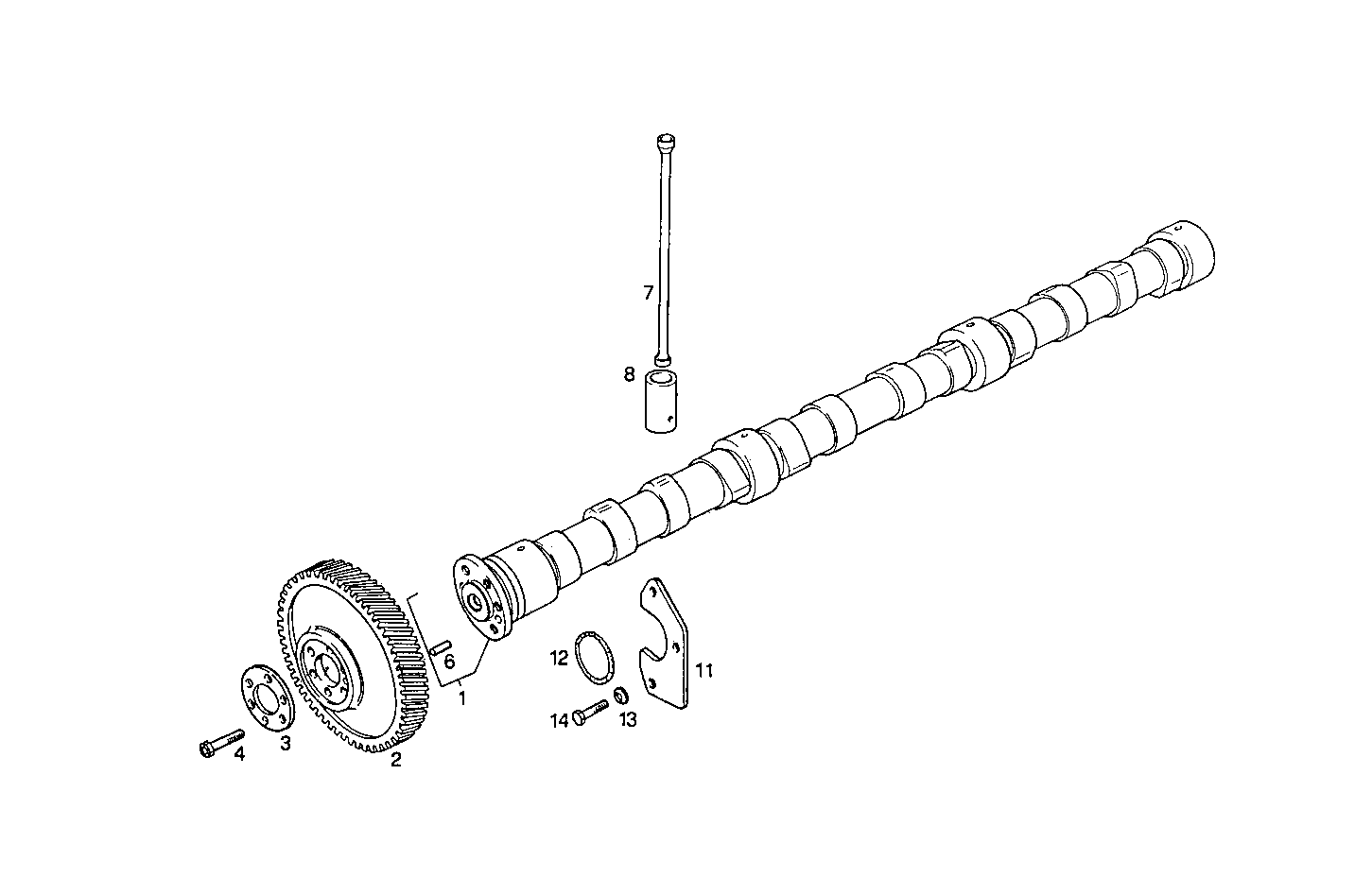 Iveco/FPT TIMING PARTS