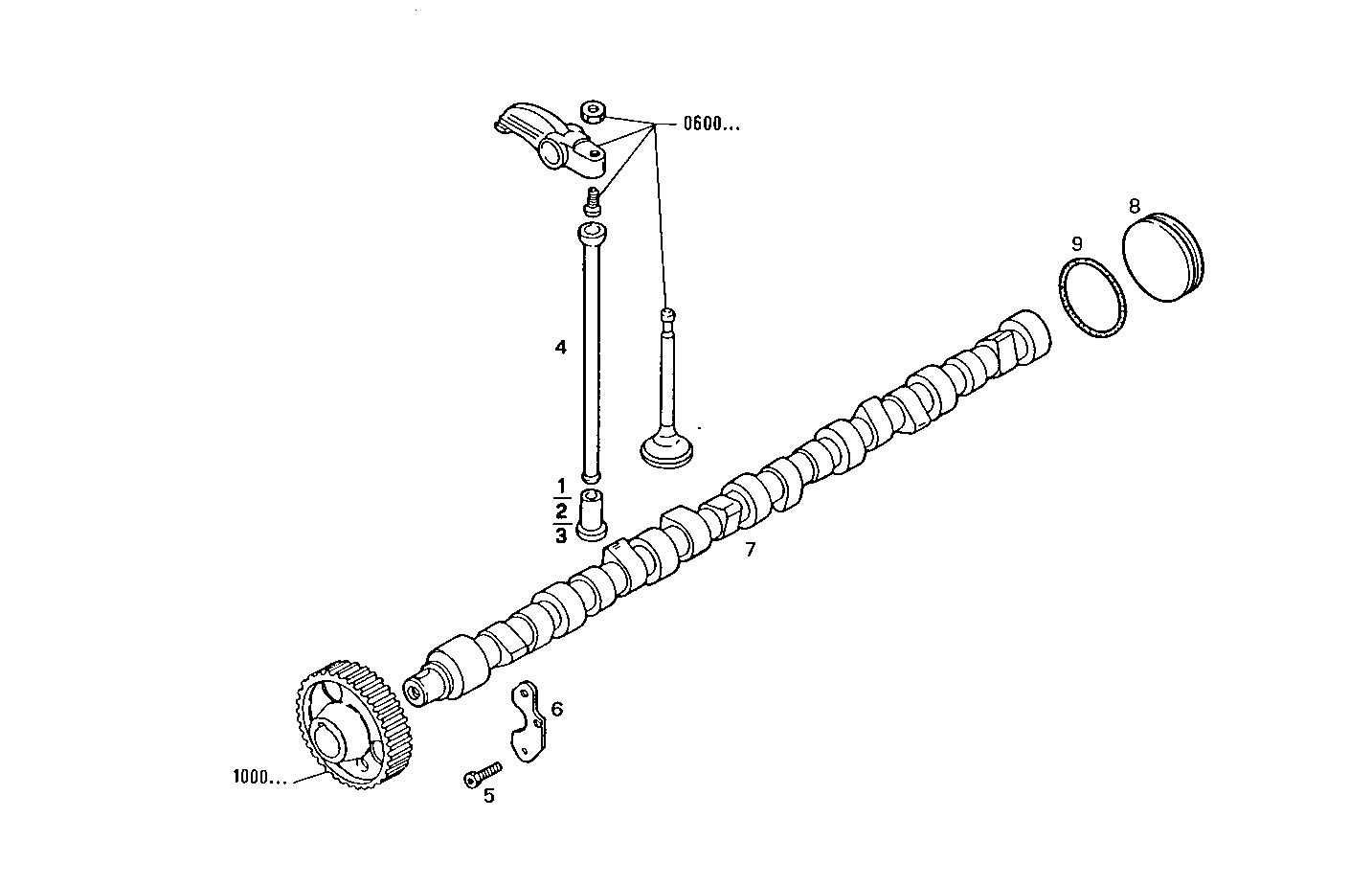 Iveco/FPT TIMING PARTS