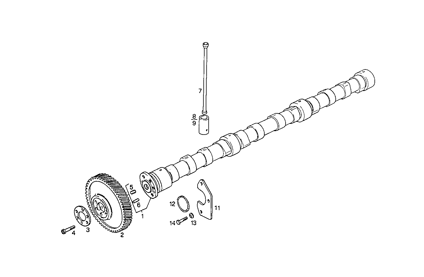 Iveco/FPT TIMING PARTS