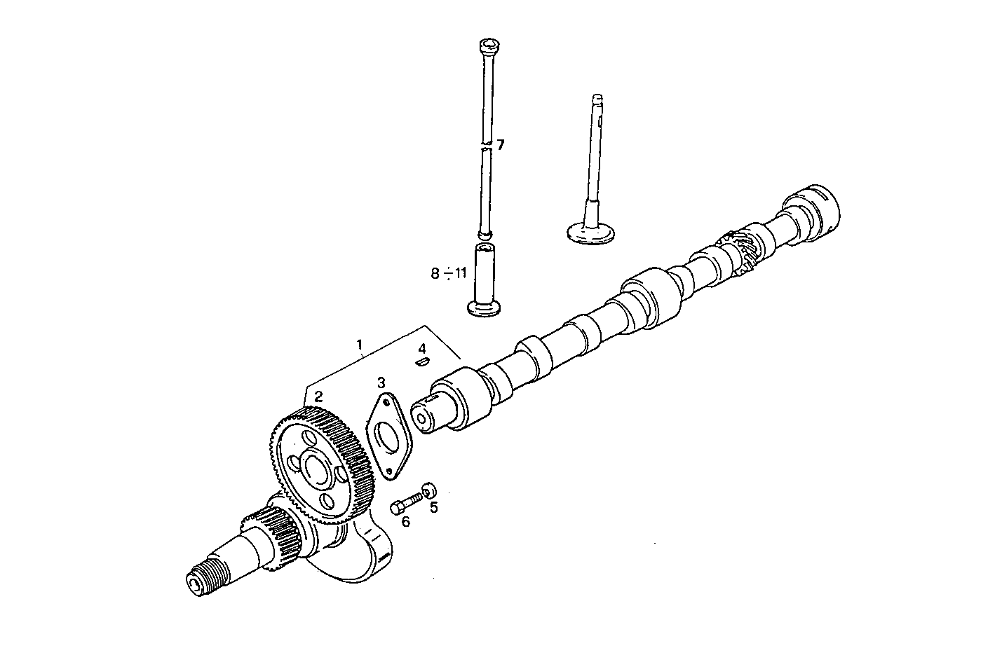 Iveco/FPT TIMING PARTS