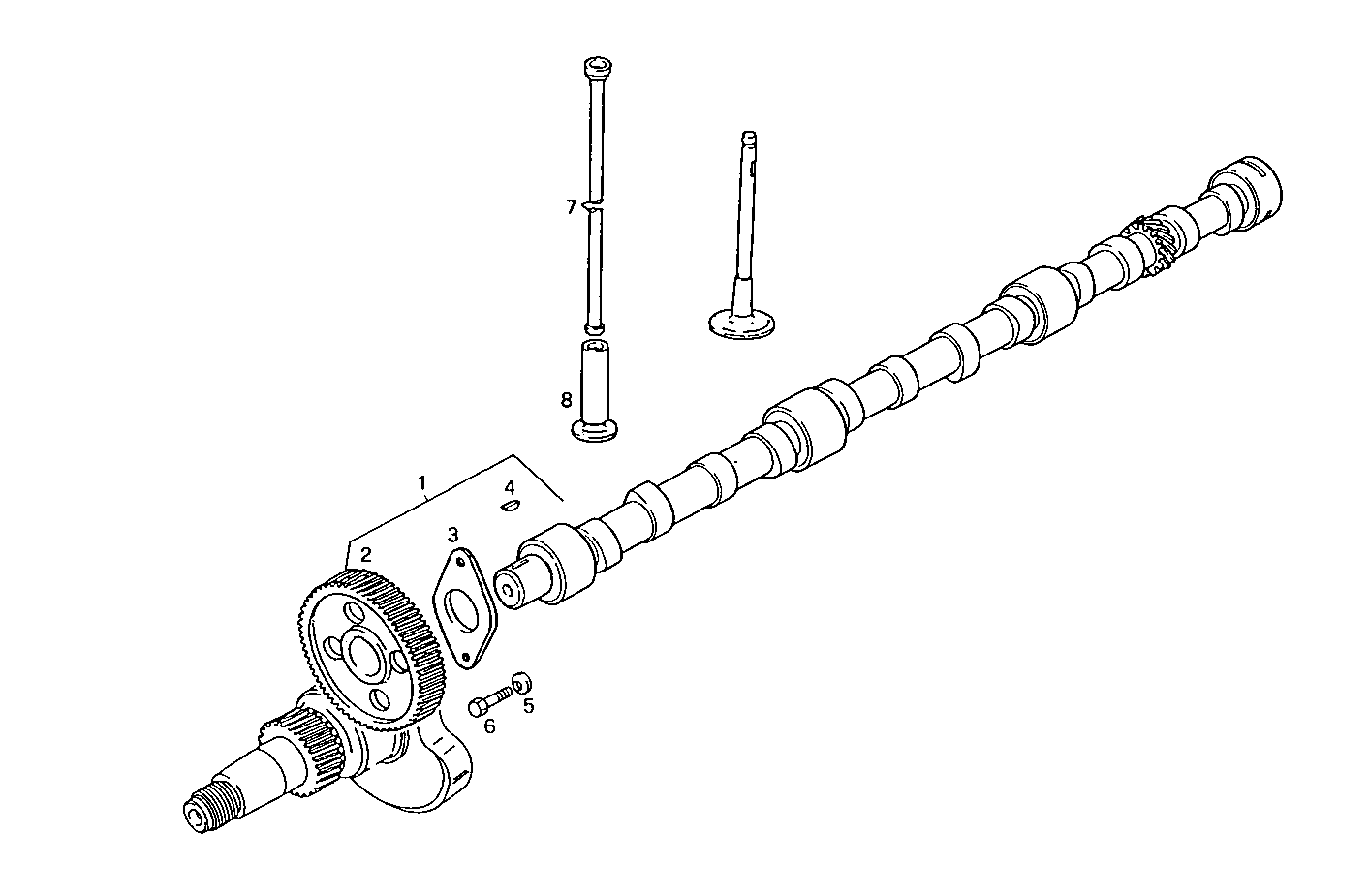 Iveco/FPT TIMING PARTS