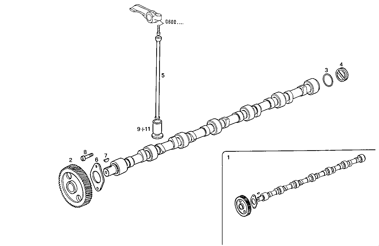 Iveco/FPT TIMING PARTS