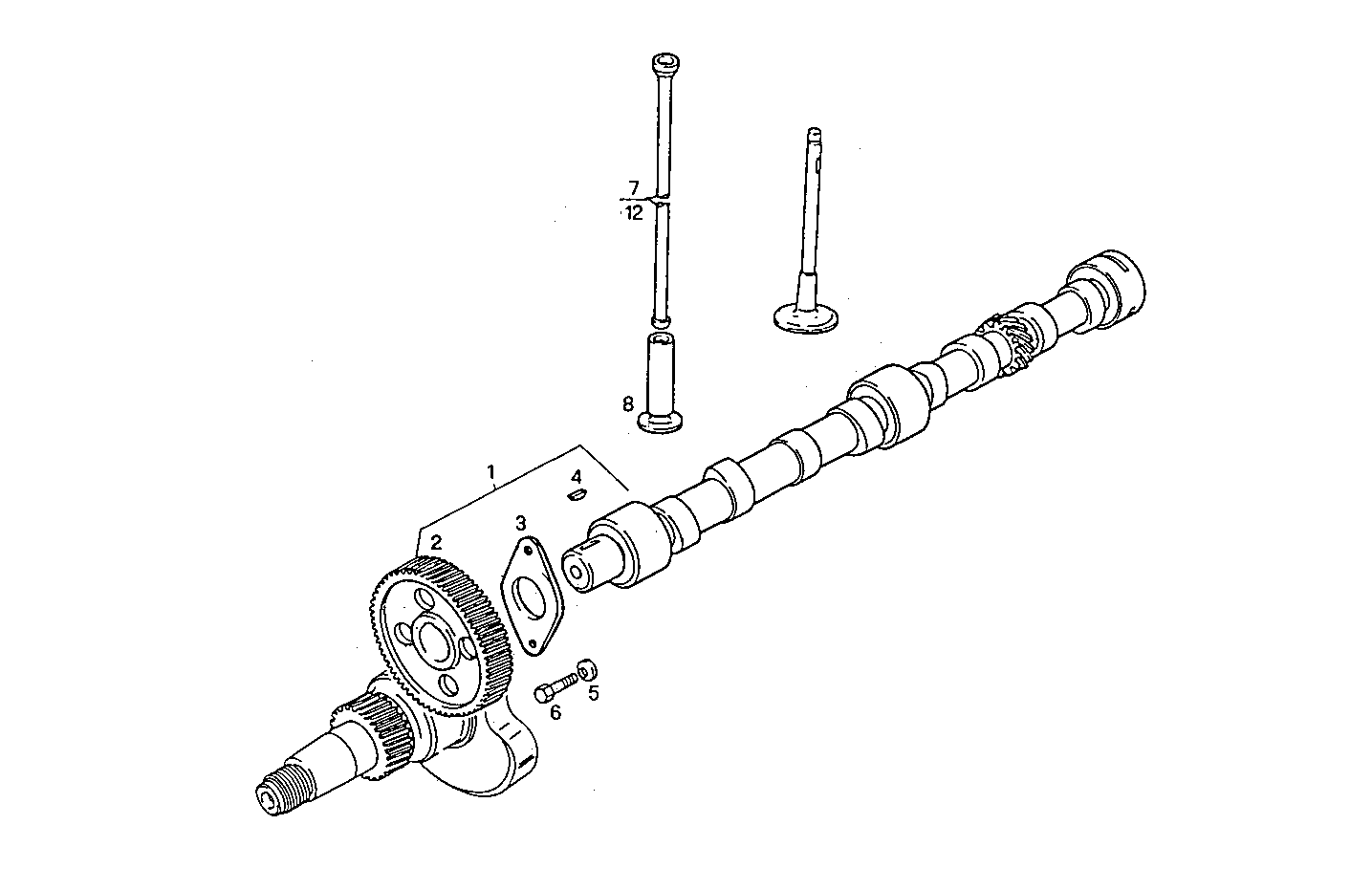 Iveco/FPT TIMING PARTS