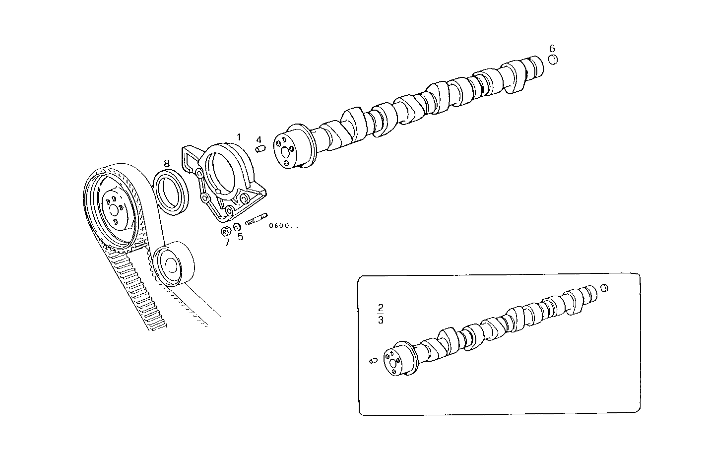 Iveco/FPT TIMING PARTS