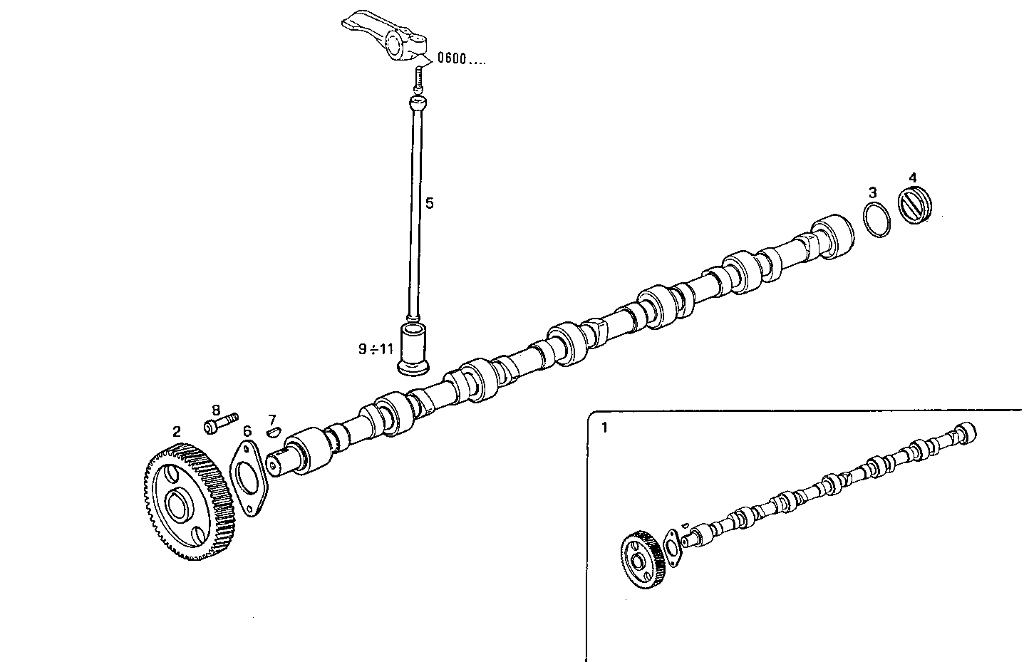 Iveco/FPT TIMING PARTS