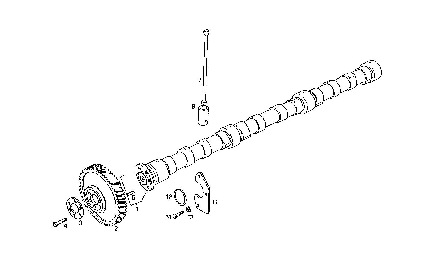 Iveco/FPT TIMING PARTS