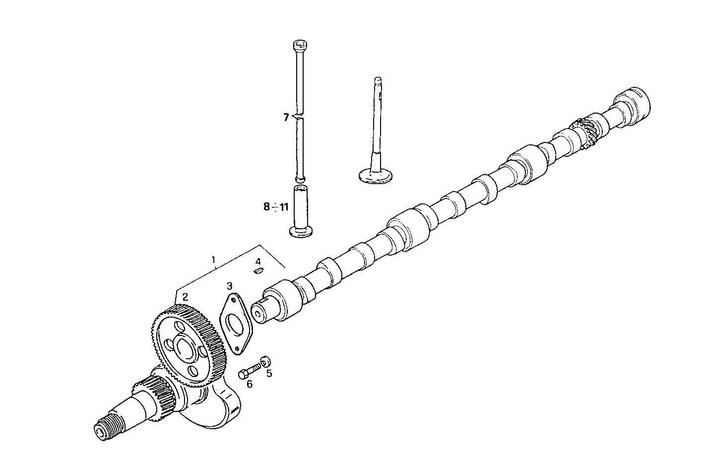 Iveco/FPT TIMING PARTS