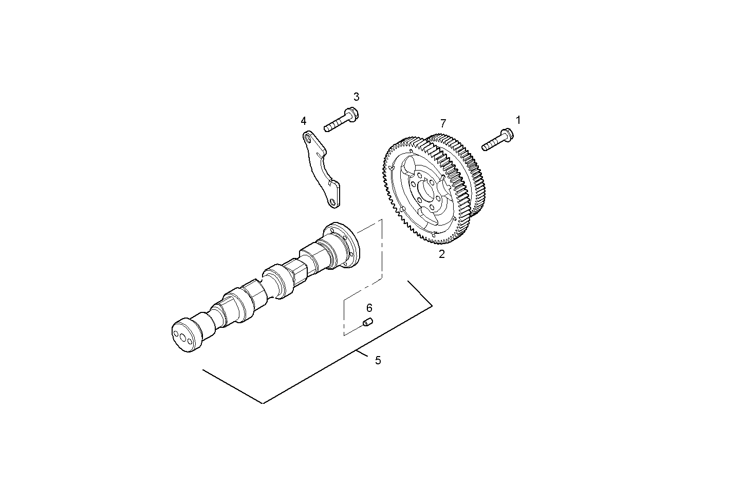 Iveco/FPT TIMING PARTS