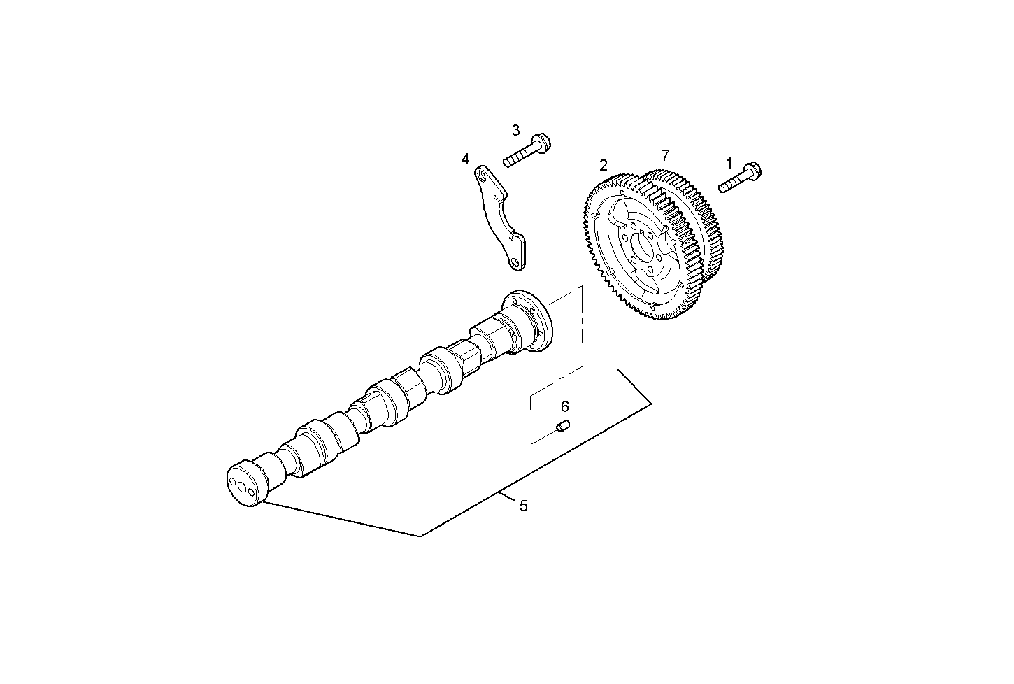 Iveco/FPT TIMING PARTS