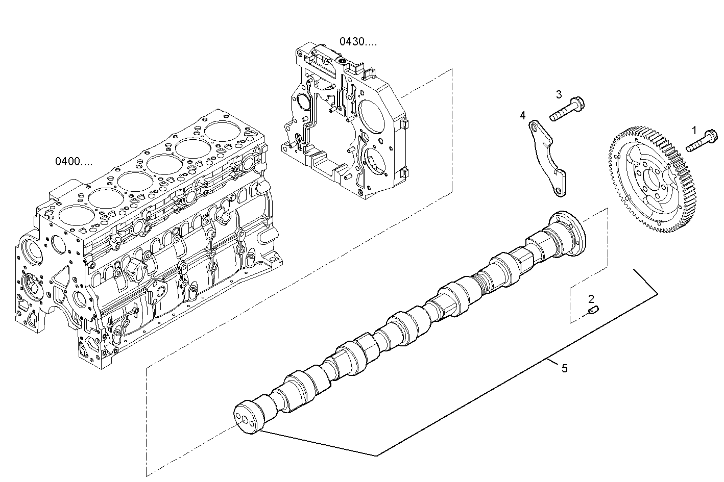 Iveco/FPT TIMING PARTS