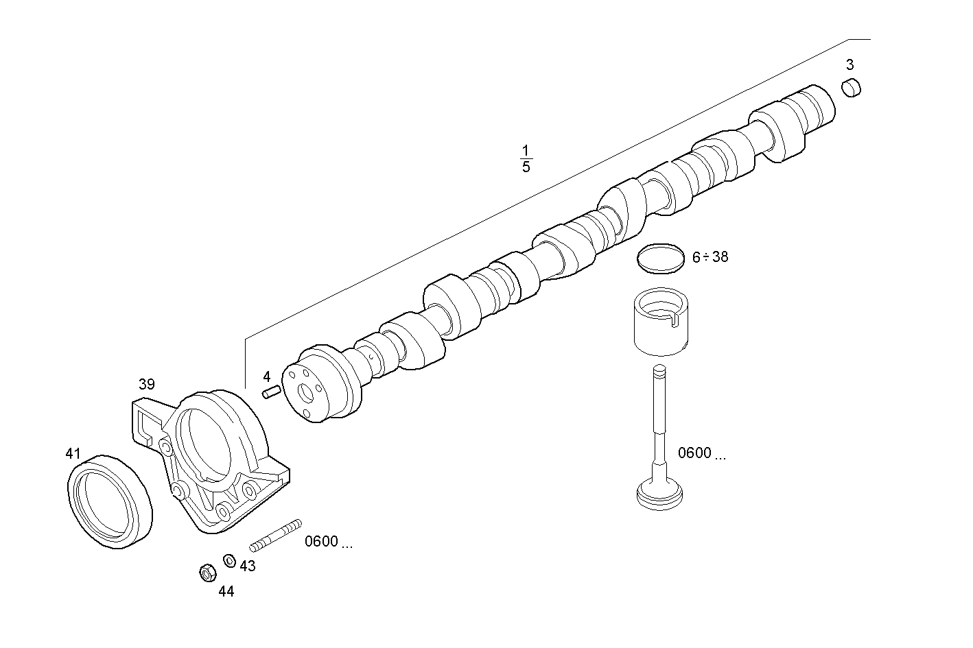 Iveco/FPT TIMING PARTS