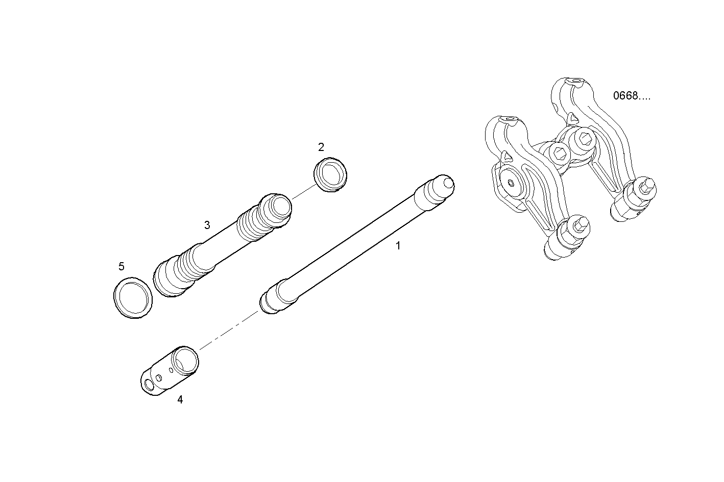 Iveco/FPT TIMING PARTS