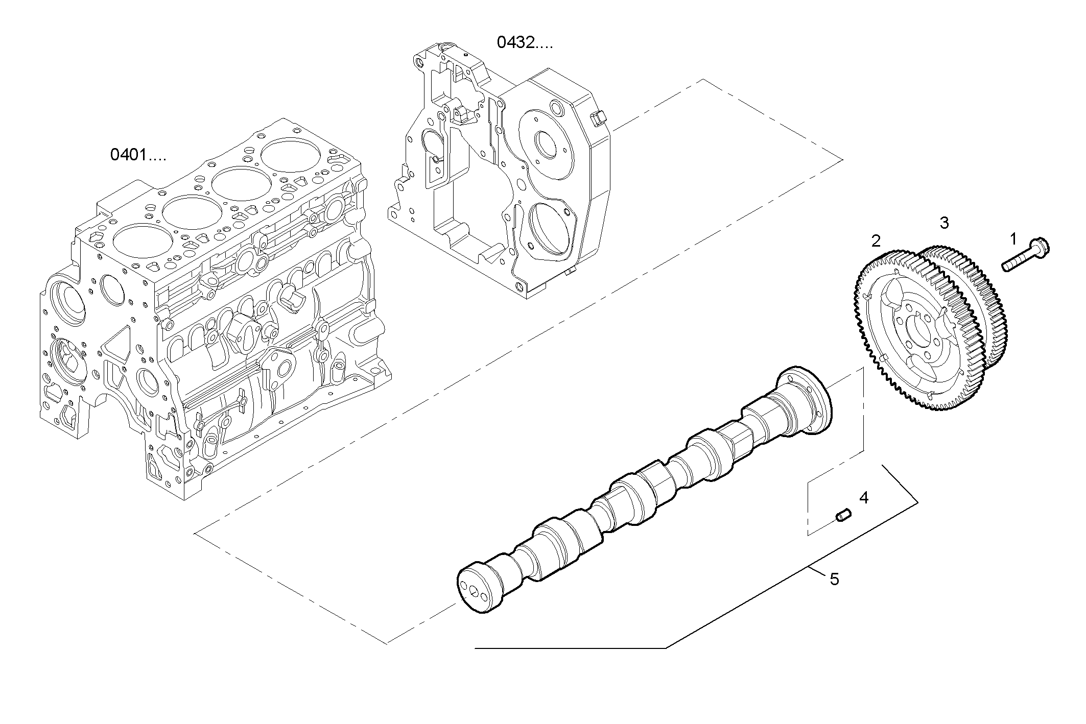 Iveco/FPT TIMING PARTS