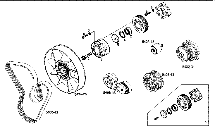 Iveco/FPT VENTILATOR CONTROL