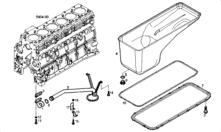 Iveco/FPT ASSEMBLY-SUMP