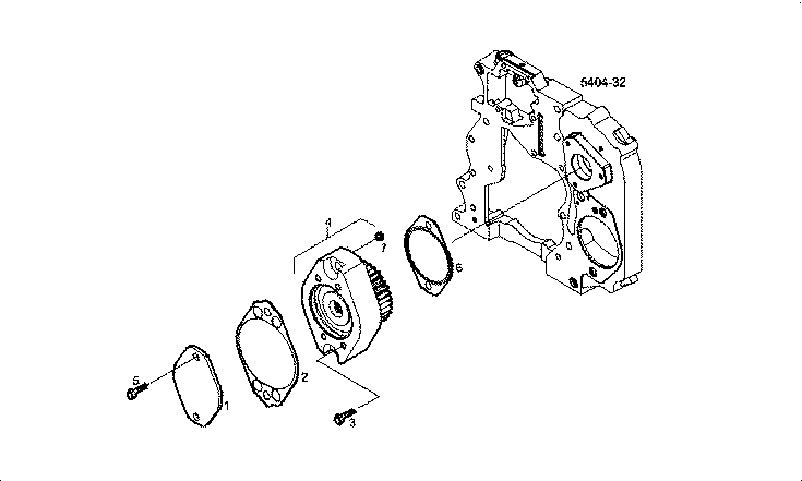 Iveco/FPT ASSEMBLY DRIVE - OPTION: A09080501 SAEA Z=9