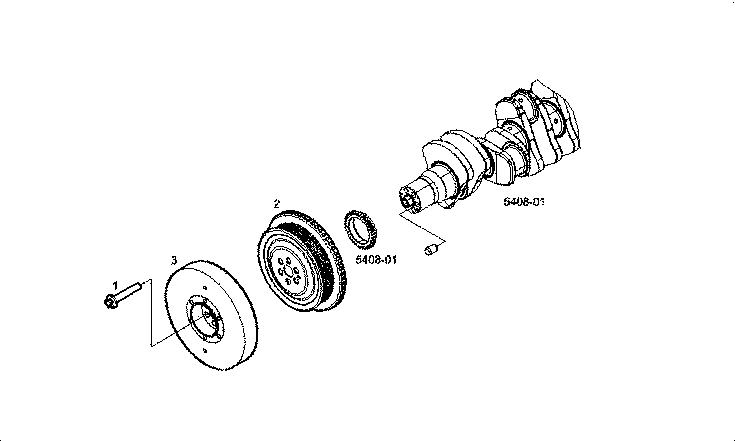 Iveco/FPT VIBRATION DAMPER