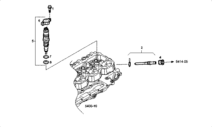 Iveco/FPT INJECTOR