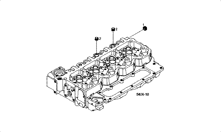 Iveco/FPT DELIV. HEATING PIPE