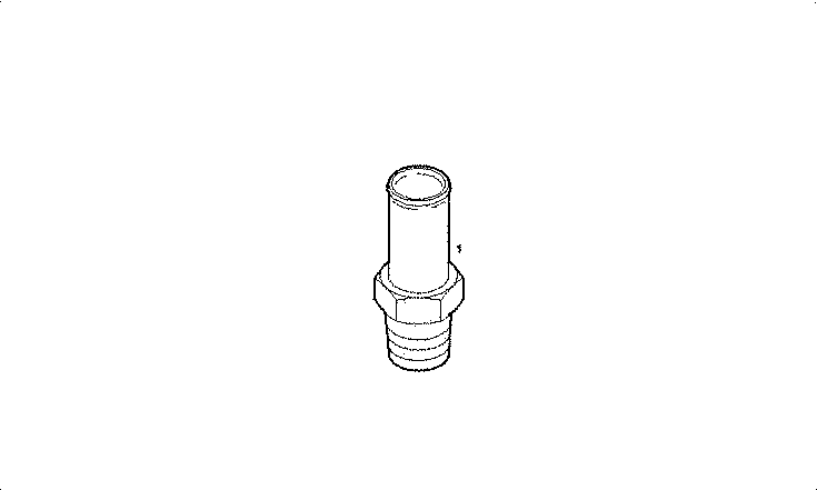 Iveco/FPT DELIV. HEATING PIPE - OPTION: A80000505