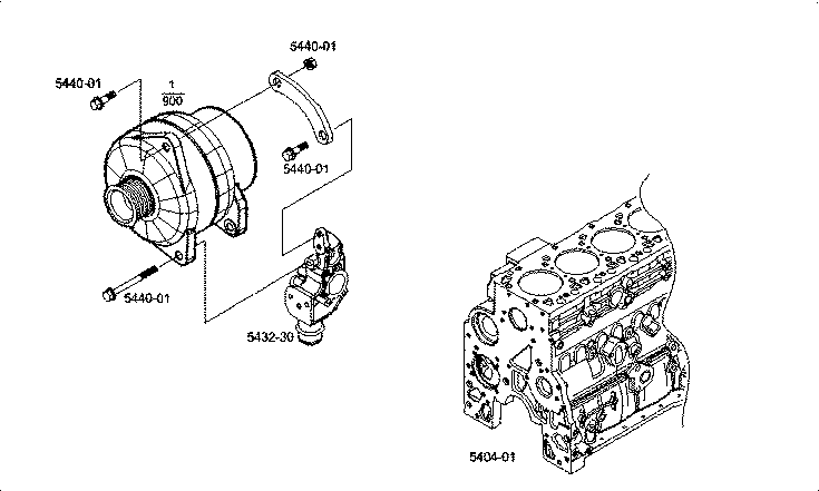 Iveco/FPT ALTERNATOR