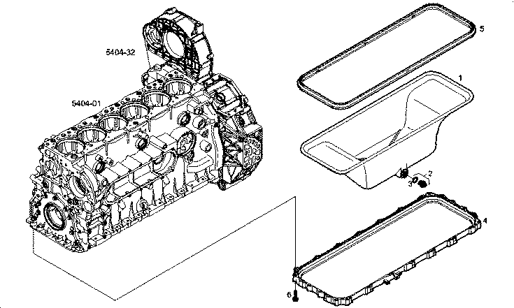 Iveco/FPT ASSEMBLY-SUMP