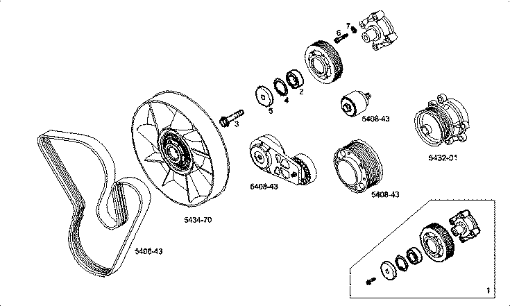 Iveco/FPT VENTILATOR CONTROL