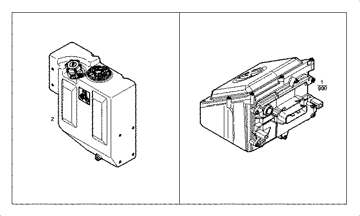 Iveco/FPT AFTER TREATMENT-PARTS - OPTION A76000501