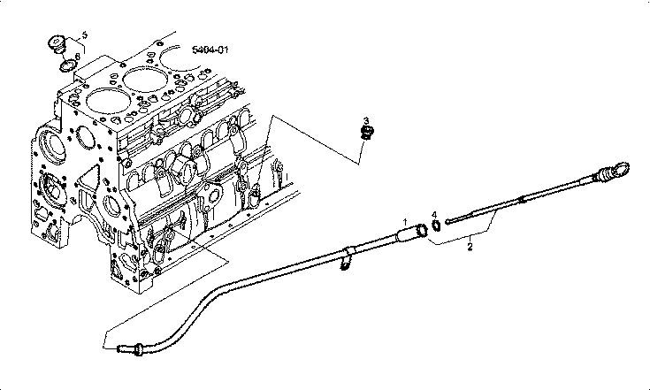 Iveco/FPT OIL LEVEL INDICATOR