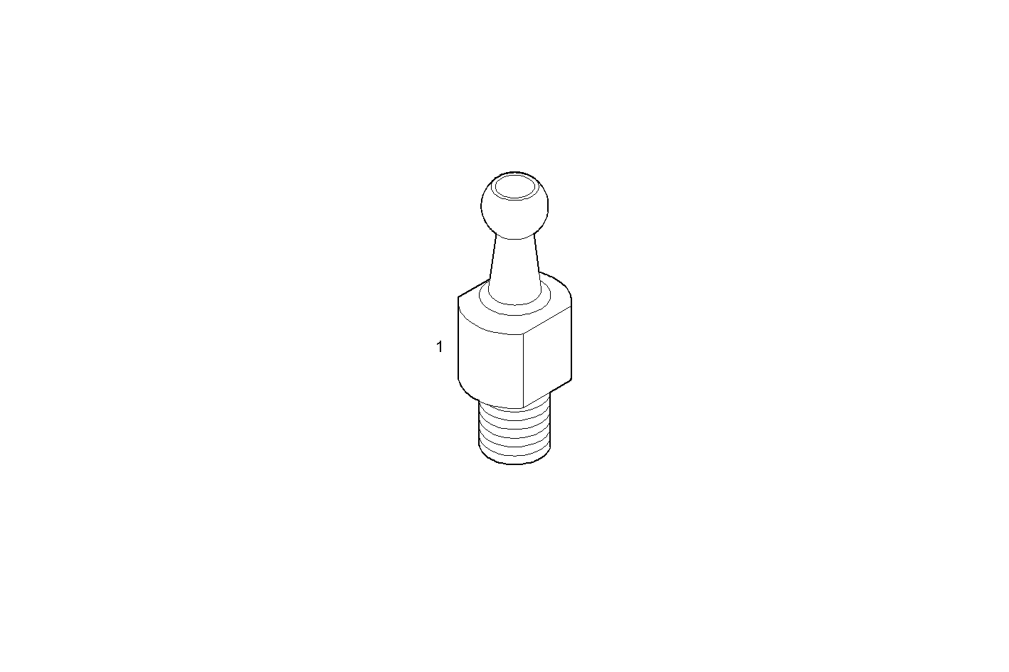 Iveco/FPT INJECTION PUMP ASSY