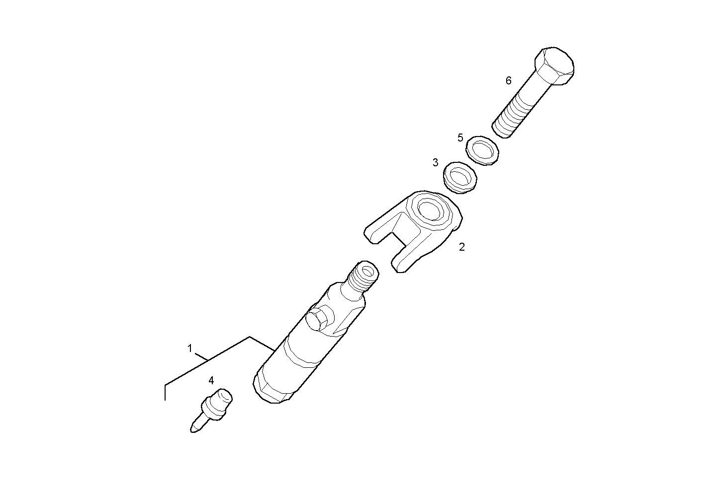 Iveco/FPT INJECTORS