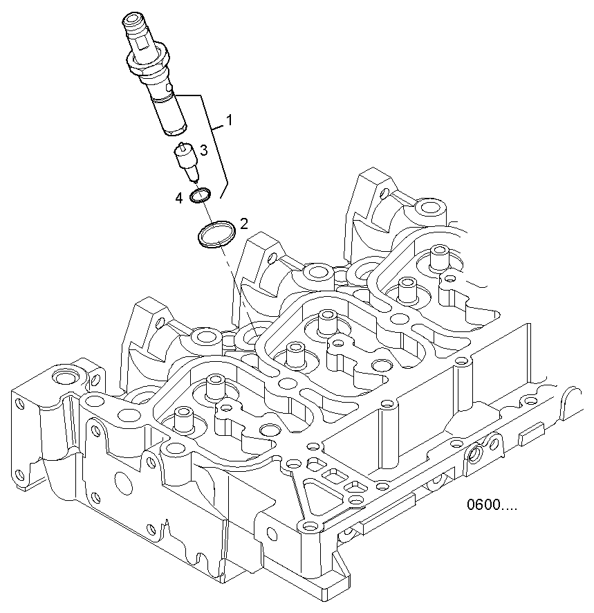 Iveco/FPT INJECTORS