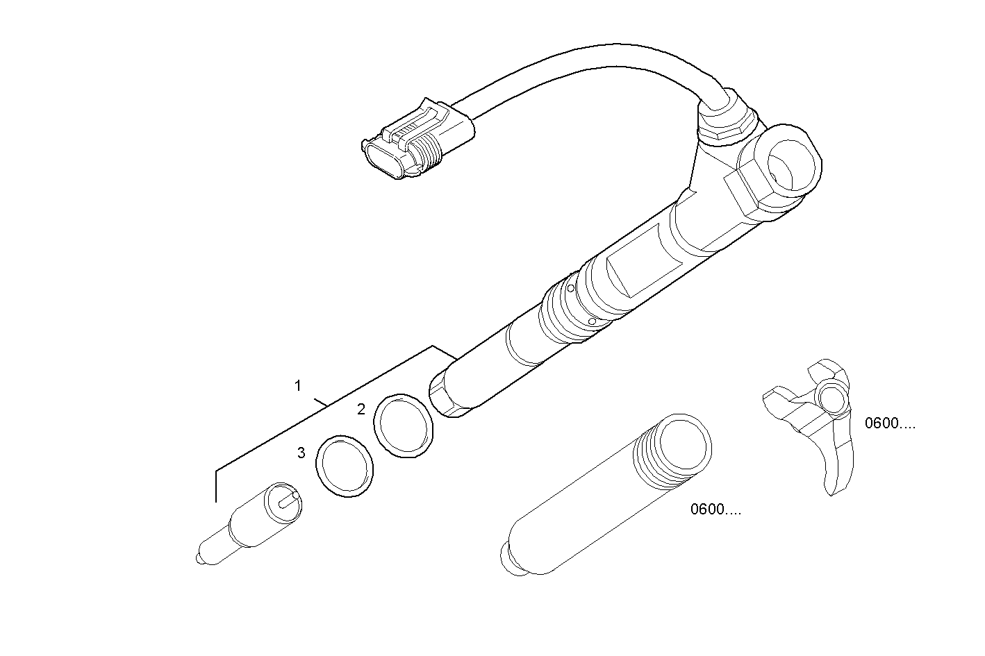 Iveco/FPT INJECTORS