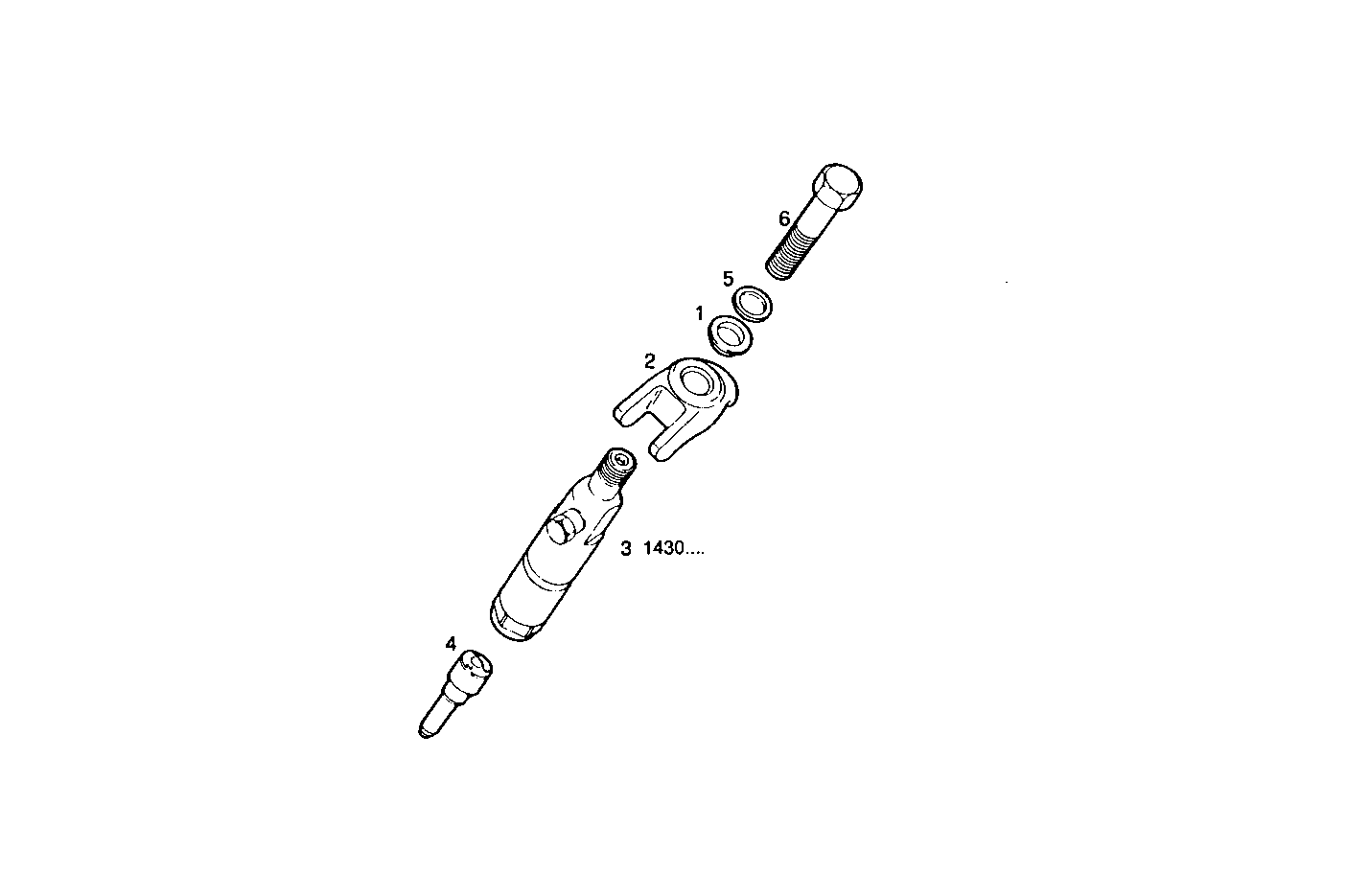 Iveco/FPT INJECTORS