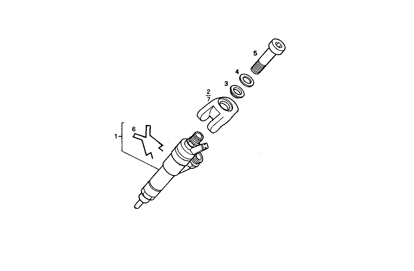 Iveco/FPT INJECTORS